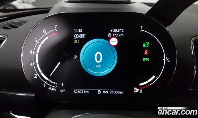 Mini Clubman 2021 2.0 автомат (гидро), миниатюра 8 Mini Clubman 2021 2.0 автомат (гидро), миниатюра 8