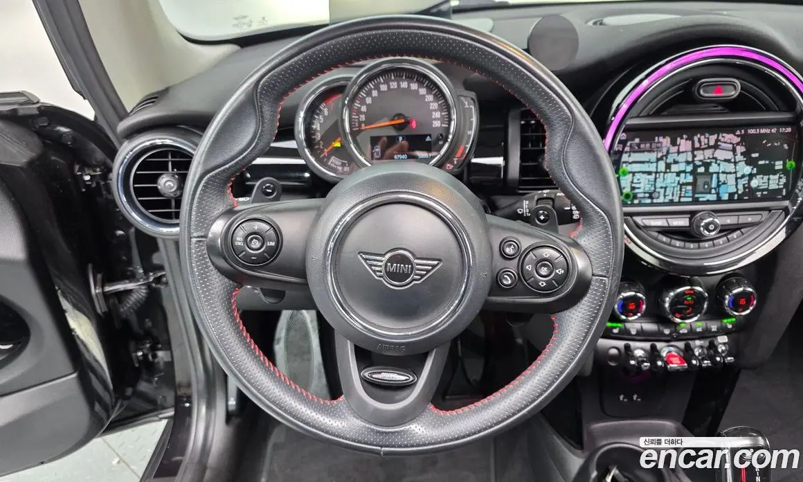 Mini Cooper 2019 2.0 автомат (гидро), фото 14 Mini Cooper 2019 2.0 автомат (гидро), фото 14
