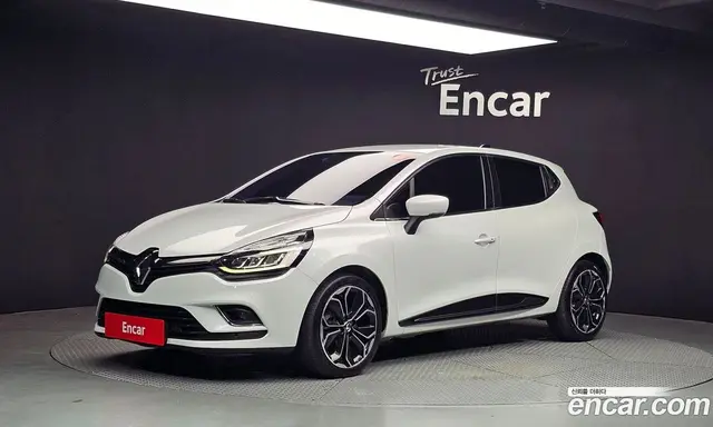 Renault (Samsung) Cilo, 2018, 120 626 км Renault (Samsung) Cilo, 2018, 120 626 км