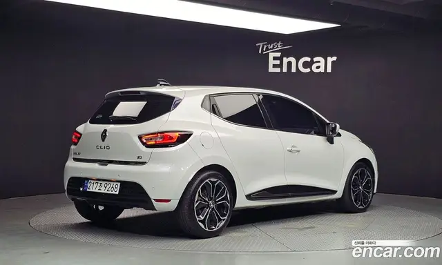 Renault (Samsung) Cilo 2018 1.5 автомат (гидро), миниатюра 2 Renault (Samsung) Cilo 2018 1.5 автомат (гидро), миниатюра 2