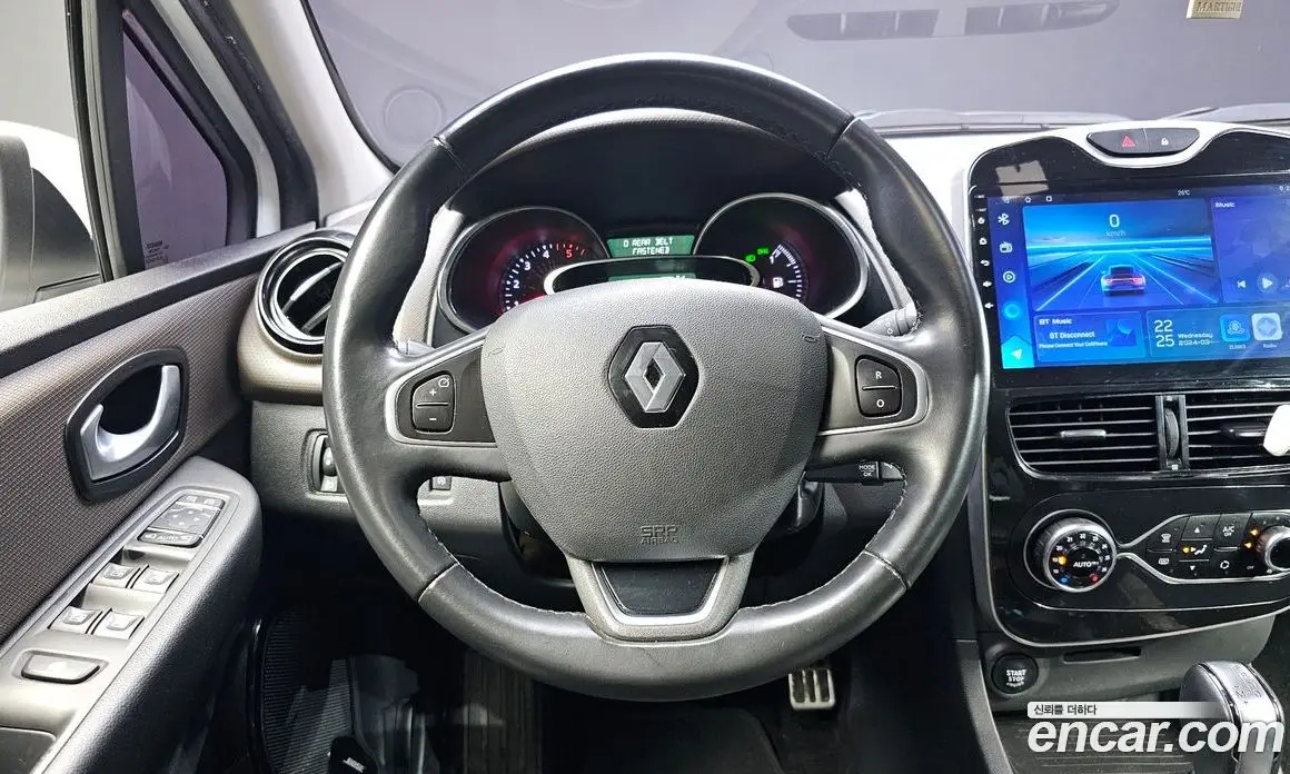 Renault (Samsung) Cilo 2018 1.5 автомат (гидро), фото 12 Renault (Samsung) Cilo 2018 1.5 автомат (гидро), фото 12