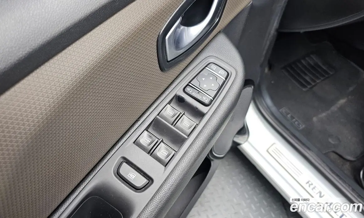 Renault (Samsung) Cilo 2018 1.5 автомат (гидро), фото 18 Renault (Samsung) Cilo 2018 1.5 автомат (гидро), фото 18