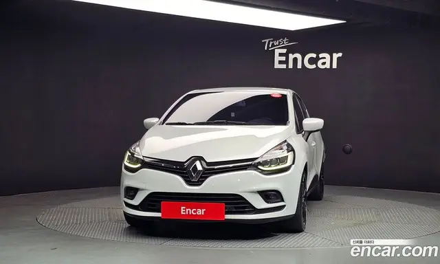 Renault (Samsung) Cilo 2018 1.5 автомат (гидро), миниатюра 3 Renault (Samsung) Cilo 2018 1.5 автомат (гидро), миниатюра 3