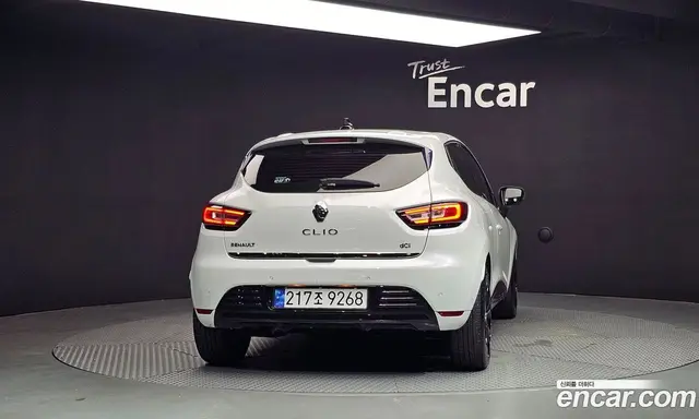 Renault (Samsung) Cilo 2018 1.5 автомат (гидро), миниатюра 4 Renault (Samsung) Cilo 2018 1.5 автомат (гидро), миниатюра 4