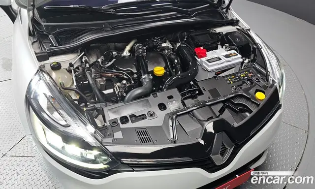 Renault (Samsung) Cilo 2018 1.5 автомат (гидро), миниатюра 6 Renault (Samsung) Cilo 2018 1.5 автомат (гидро), миниатюра 6