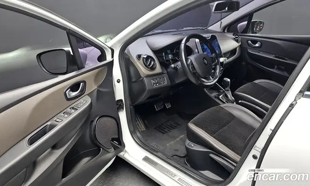 Renault (Samsung) Cilo 2018 1.5 автомат (гидро), миниатюра 10 Renault (Samsung) Cilo 2018 1.5 автомат (гидро), миниатюра 10
