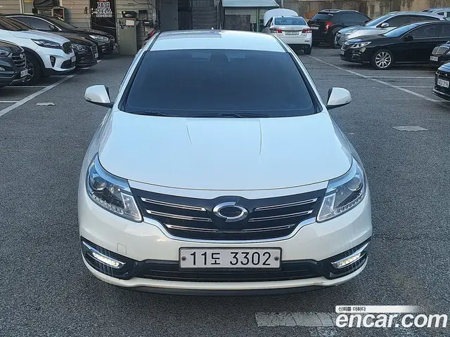 Renault (Samsung) SM5 2015 2.0 автомат (гидро), миниатюра 2