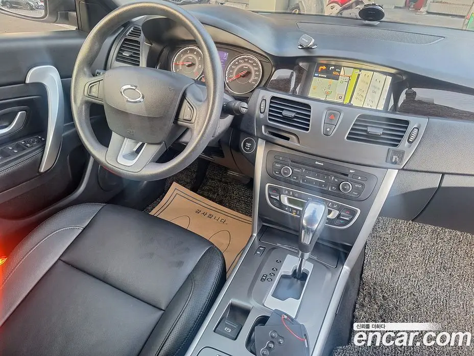 Renault (Samsung) SM5 2015 2.0 автомат (гидро), фото 11