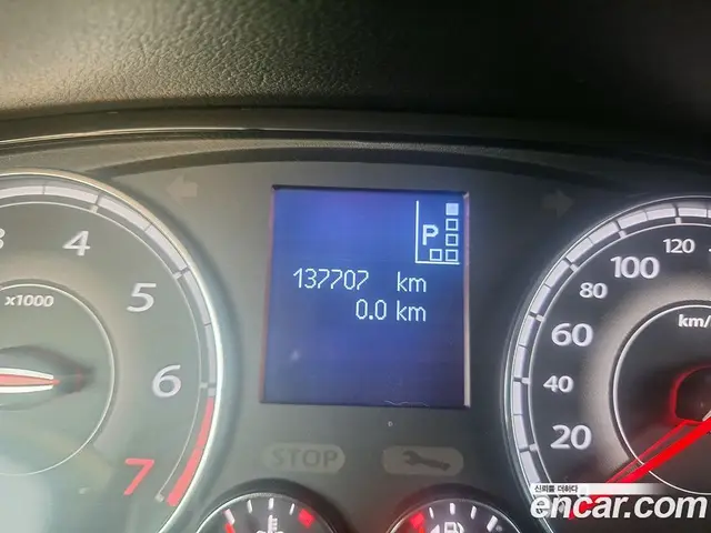 Renault (Samsung) SM5 2015 2.0 автомат (гидро), миниатюра 12