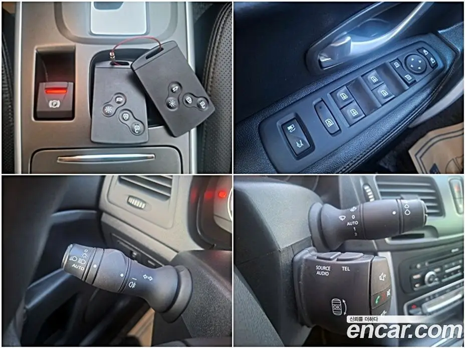 Renault (Samsung) SM5 2015 2.0 автомат (гидро), фото 14