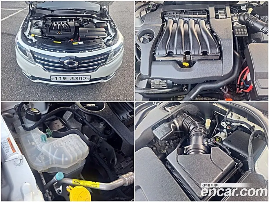 Renault (Samsung) SM5 2015 2.0 автомат (гидро), фото 16