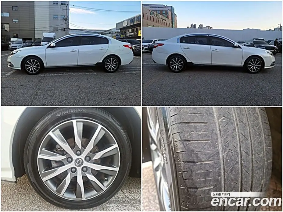 Renault (Samsung) SM5 2015 2.0 автомат (гидро), фото 18
