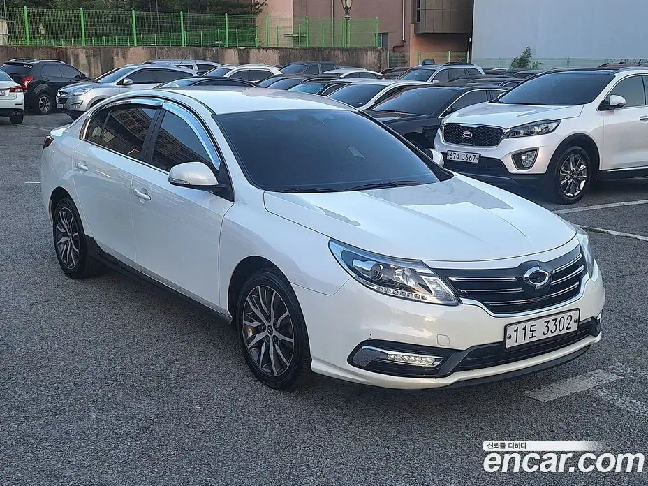 Renault (Samsung) SM5 2015 2.0 автомат (гидро), фото 3