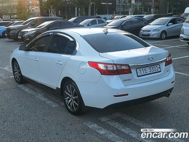 Renault (Samsung) SM5 2015 2.0 автомат (гидро), миниатюра 5