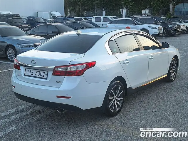 Renault (Samsung) SM5 2015 2.0 автомат (гидро), миниатюра 6