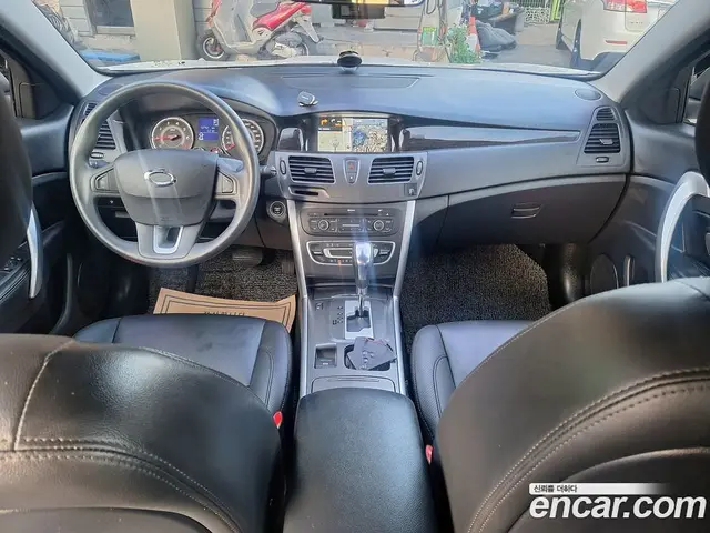 Renault (Samsung) SM5 2015 2.0 автомат (гидро), миниатюра 7