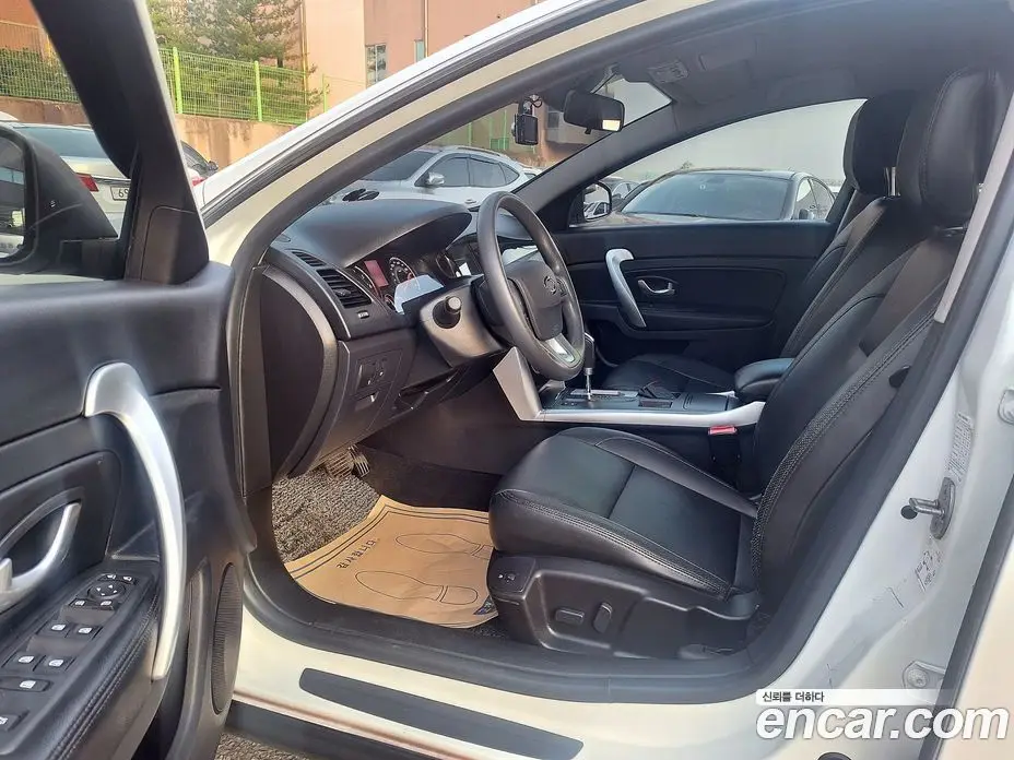 Renault (Samsung) SM5 2015 2.0 автомат (гидро), фото 8