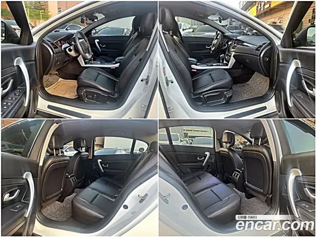 Renault (Samsung) SM5 2015 2.0 автомат (гидро), миниатюра 10