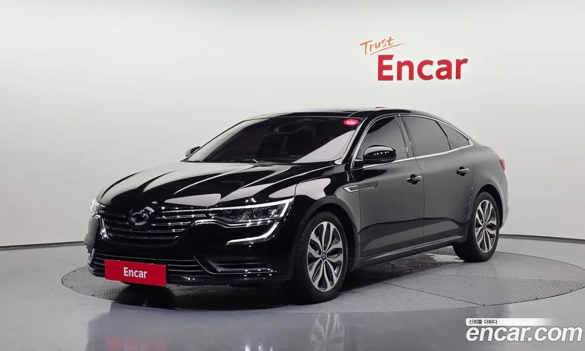 Renault (Samsung) SM6 2016 2.0 автомат (гидро), фото 1 Renault (Samsung) SM6 2016 2.0 автомат (гидро), фото 1
