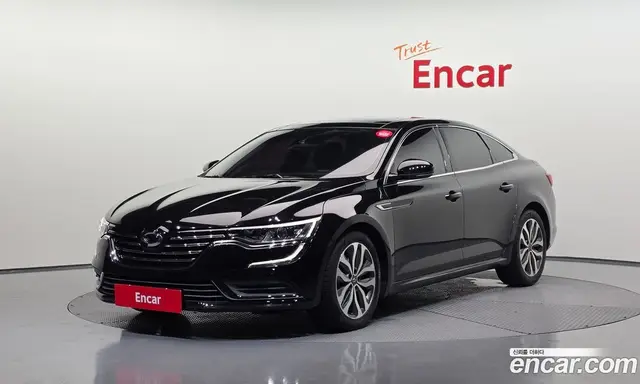 Renault (Samsung) SM6, 2016, 180 944 км