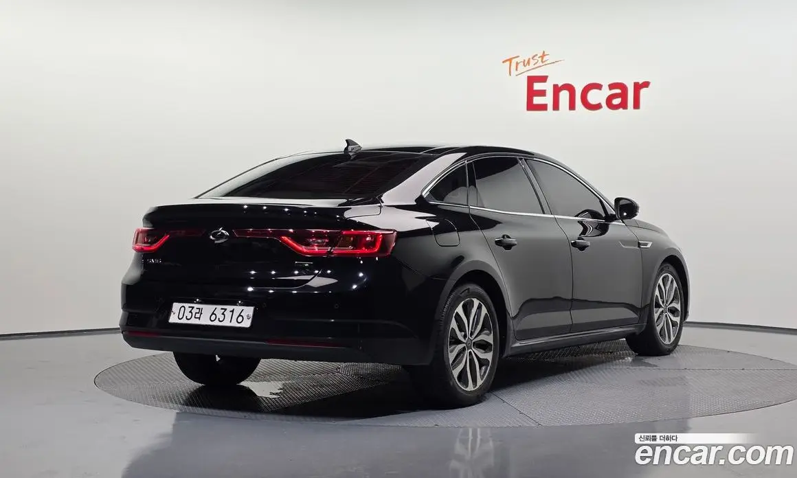 Renault (Samsung) SM6 2016 2.0 автомат (гидро), фото 2 Renault (Samsung) SM6 2016 2.0 автомат (гидро), фото 2