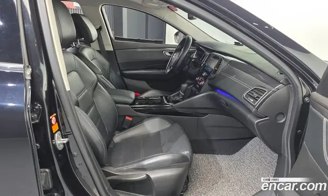 Renault (Samsung) SM6 2016 2.0 автомат (гидро), миниатюра 11 Renault (Samsung) SM6 2016 2.0 автомат (гидро), миниатюра 11
