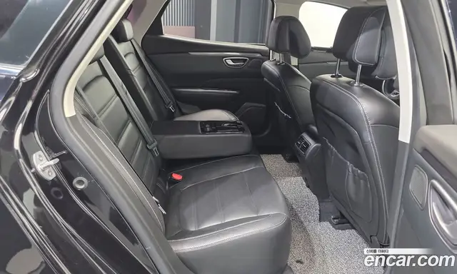 Renault (Samsung) SM6 2016 2.0 автомат (гидро), миниатюра 12