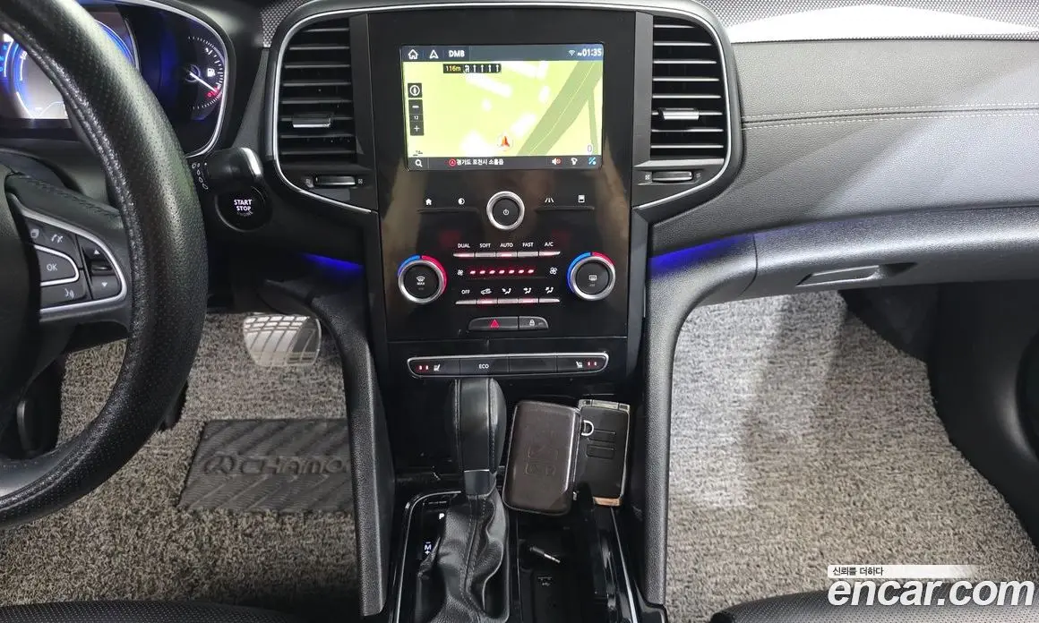 Renault (Samsung) SM6 2016 2.0 автомат (гидро), фото 14 Renault (Samsung) SM6 2016 2.0 автомат (гидро), фото 14