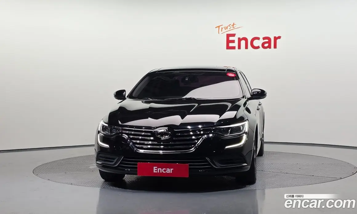Renault (Samsung) SM6 2016 2.0 автомат (гидро), фото 3 Renault (Samsung) SM6 2016 2.0 автомат (гидро), фото 3
