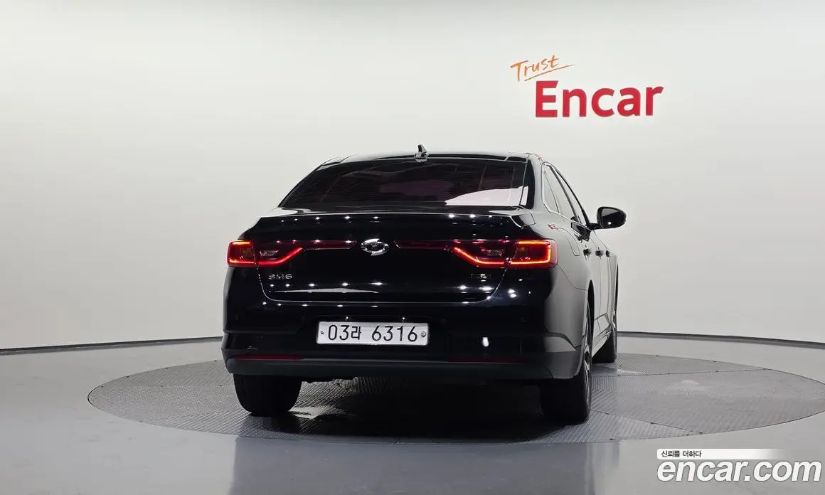 Renault (Samsung) SM6 2016 2.0 автомат (гидро), фото 4 Renault (Samsung) SM6 2016 2.0 автомат (гидро), фото 4