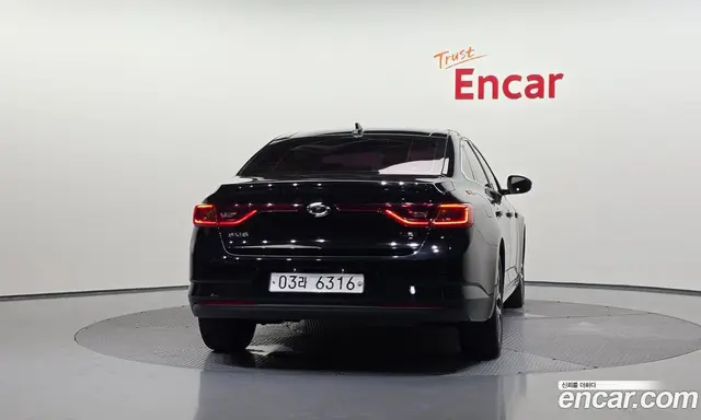 Renault (Samsung) SM6 2016 2.0 автомат (гидро), миниатюра 4 Renault (Samsung) SM6 2016 2.0 автомат (гидро), миниатюра 4