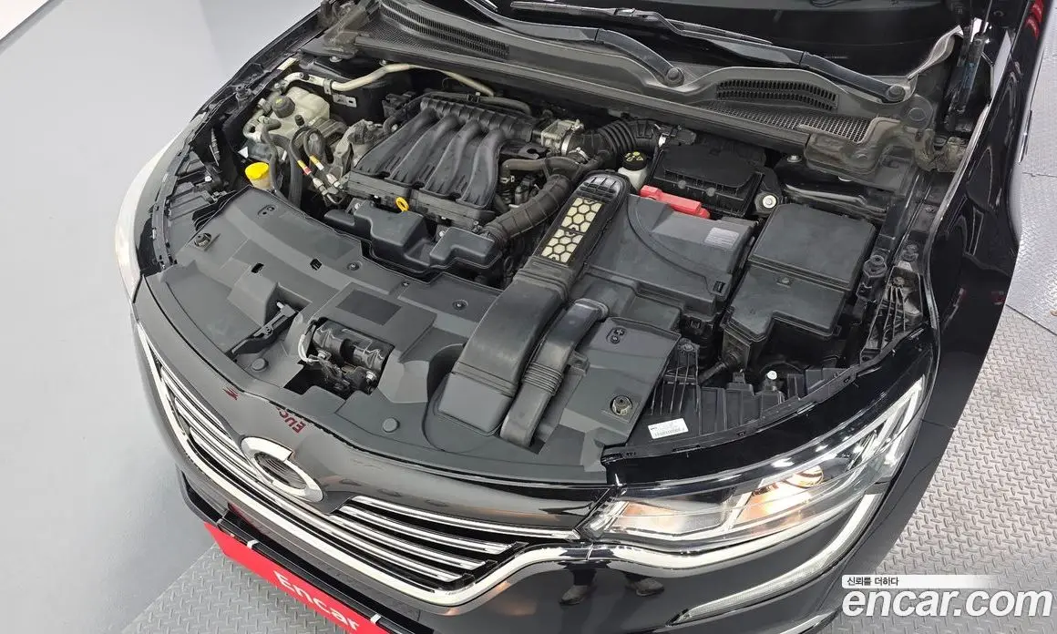 Renault (Samsung) SM6 2016 2.0 автомат (гидро), фото 6 Renault (Samsung) SM6 2016 2.0 автомат (гидро), фото 6