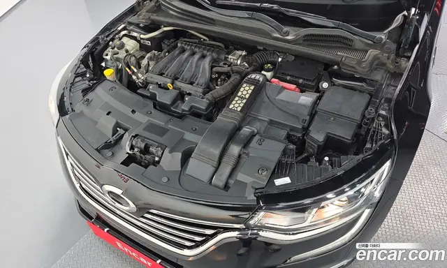 Renault (Samsung) SM6 2016 2.0 автомат (гидро), миниатюра 6 Renault (Samsung) SM6 2016 2.0 автомат (гидро), миниатюра 6