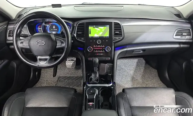 Renault (Samsung) SM6 2016 2.0 автомат (гидро), миниатюра 7 Renault (Samsung) SM6 2016 2.0 автомат (гидро), миниатюра 7