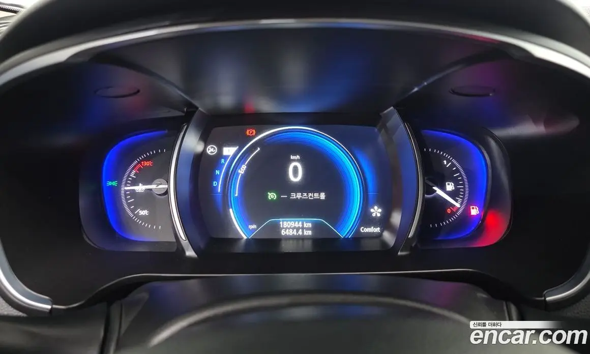 Renault (Samsung) SM6 2016 2.0 автомат (гидро), фото 8 Renault (Samsung) SM6 2016 2.0 автомат (гидро), фото 8