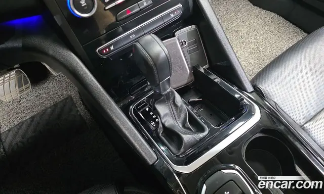Renault (Samsung) SM6 2016 2.0 автомат (гидро), миниатюра 9 Renault (Samsung) SM6 2016 2.0 автомат (гидро), миниатюра 9