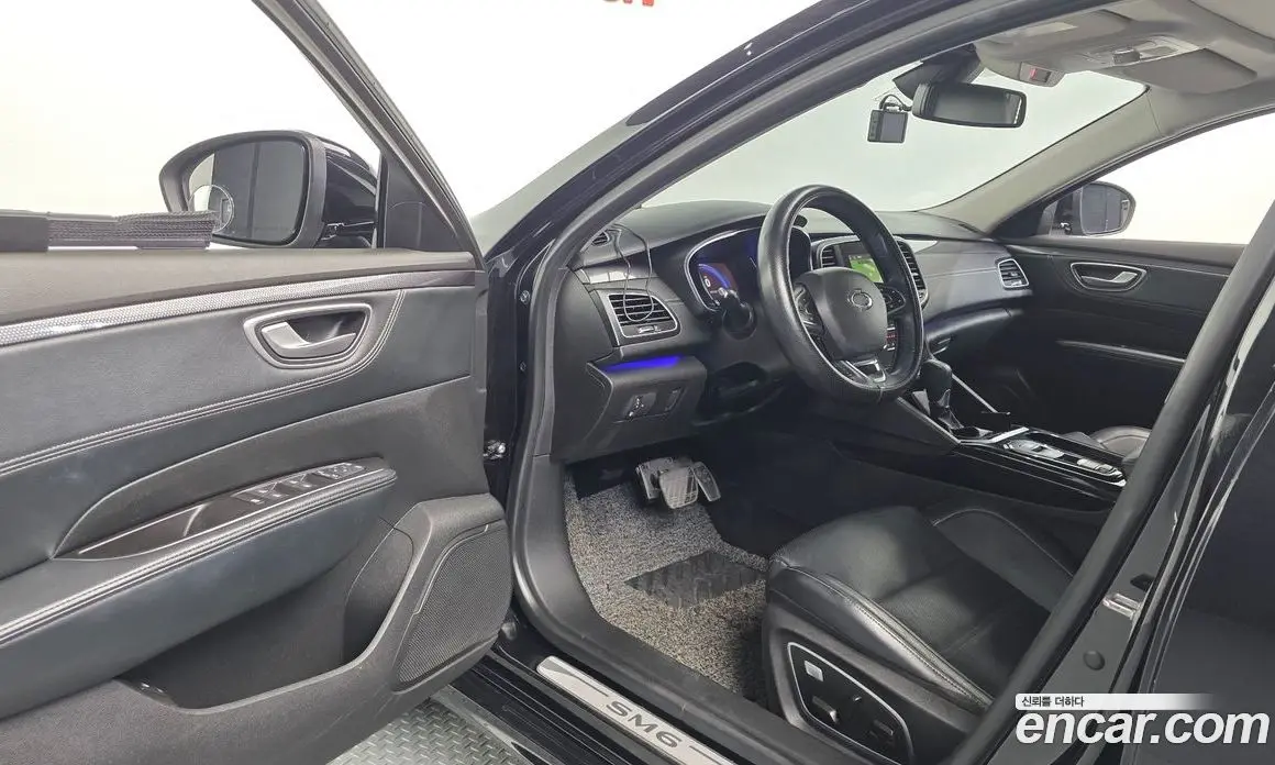 Renault (Samsung) SM6 2016 2.0 автомат (гидро), фото 10 Renault (Samsung) SM6 2016 2.0 автомат (гидро), фото 10