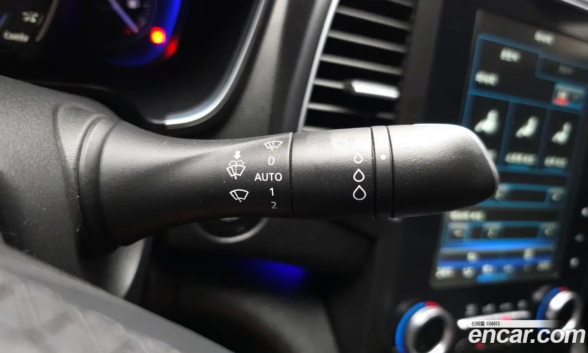 Renault (Samsung) SM6 2017 1.6 автомат (гидро), фото 28 Renault (Samsung) SM6 2017 1.6 автомат (гидро), фото 28