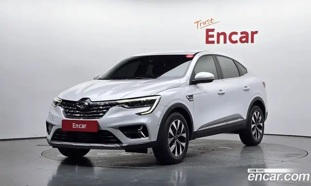 Renault (Samsung) XM3, 2021, 31 245 км