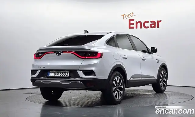Renault (Samsung) XM3 2021 1.6 автомат (гидро), миниатюра 2 Renault (Samsung) XM3 2021 1.6 автомат (гидро), миниатюра 2