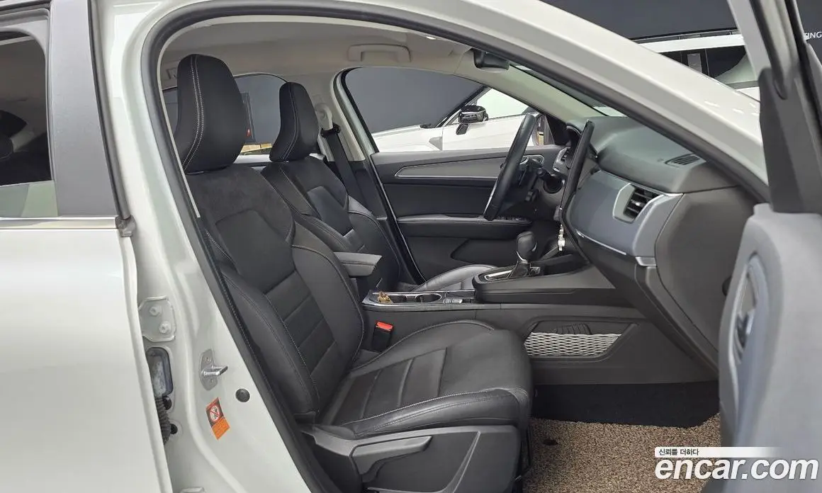 Renault (Samsung) XM3 2021 1.6 автомат (гидро), фото 11 Renault (Samsung) XM3 2021 1.6 автомат (гидро), фото 11