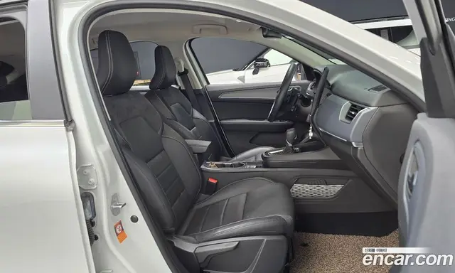 Renault (Samsung) XM3 2021 1.6 автомат (гидро), миниатюра 11 Renault (Samsung) XM3 2021 1.6 автомат (гидро), миниатюра 11