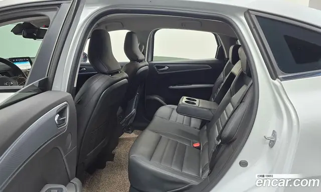 Renault (Samsung) XM3 2021 1.6 автомат (гидро), миниатюра 12