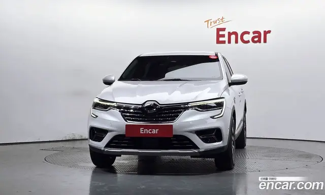 Renault (Samsung) XM3 2021 1.6 автомат (гидро), миниатюра 3 Renault (Samsung) XM3 2021 1.6 автомат (гидро), миниатюра 3