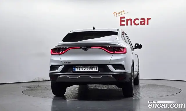 Renault (Samsung) XM3 2021 1.6 автомат (гидро), миниатюра 4 Renault (Samsung) XM3 2021 1.6 автомат (гидро), миниатюра 4