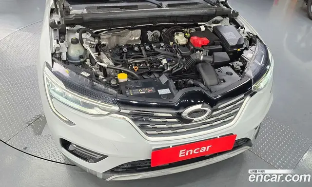 Renault (Samsung) XM3 2021 1.6 автомат (гидро), миниатюра 6 Renault (Samsung) XM3 2021 1.6 автомат (гидро), миниатюра 6