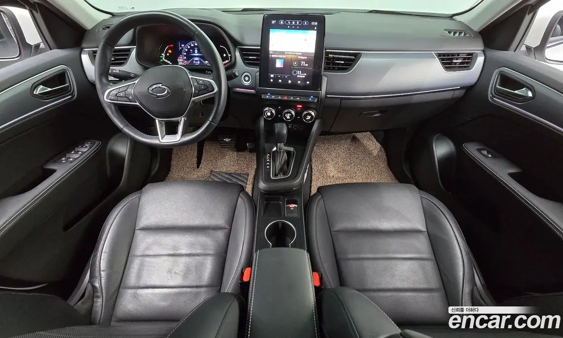 Renault (Samsung) XM3 2021 1.6 автомат (гидро), фото 7 Renault (Samsung) XM3 2021 1.6 автомат (гидро), фото 7