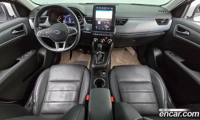 Renault (Samsung) XM3 2021 1.6 автомат (гидро), миниатюра 7 Renault (Samsung) XM3 2021 1.6 автомат (гидро), миниатюра 7