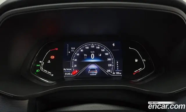 Renault (Samsung) XM3 2021 1.6 автомат (гидро), миниатюра 8 Renault (Samsung) XM3 2021 1.6 автомат (гидро), миниатюра 8