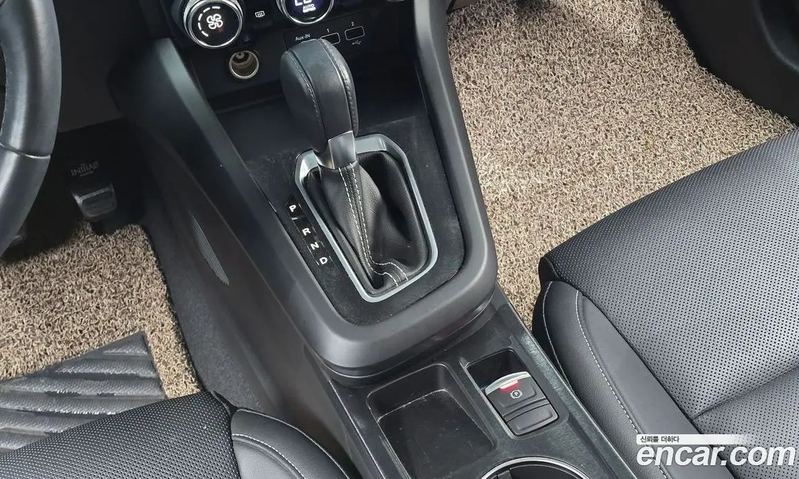 Renault (Samsung) XM3 2021 1.6 автомат (гидро), фото 9 Renault (Samsung) XM3 2021 1.6 автомат (гидро), фото 9
